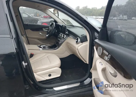 2016 Mercedes-Benz Glc 300 4Matic из США, поврежденный, VIN WDC0G4KB2GF007664